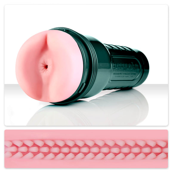 Fleshjack Vibro Pink Bottom Touch ILF-17828