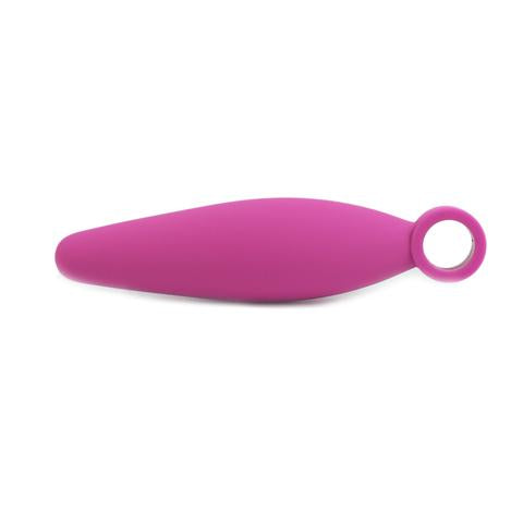 Climax Anal Finger Plug - Deep Pink TS1070207