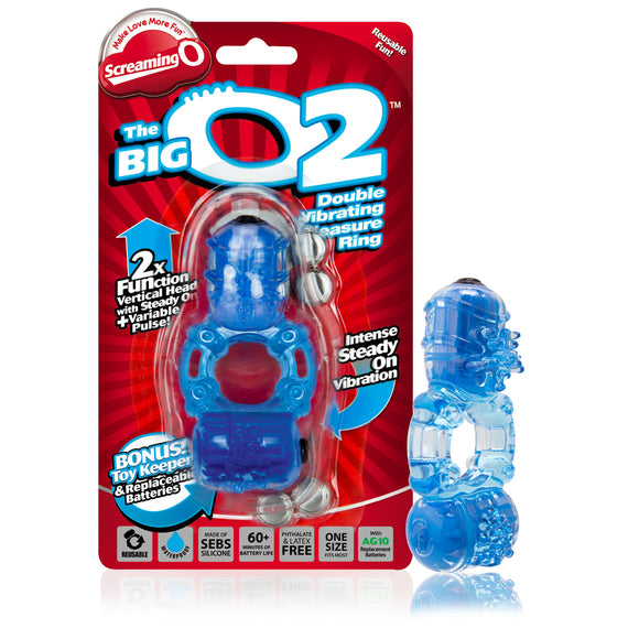 The Big O 2 - Each - Assorted Colors BO2-110E