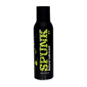 Spunk Lube Natural Cap 4 Fl Oz SPNKL-SPNK4NAT