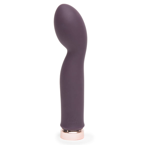 Fifty Shades Freed So Exquisite Rechargeable  G-Spot Vibrator LHR-69139