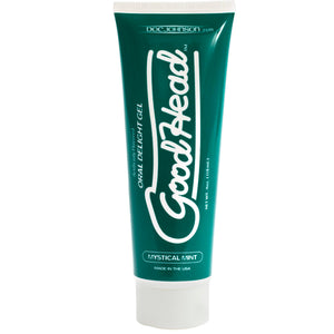 Good Head - Oral Delight Gel 4 Oz - Mint DJ1360-00