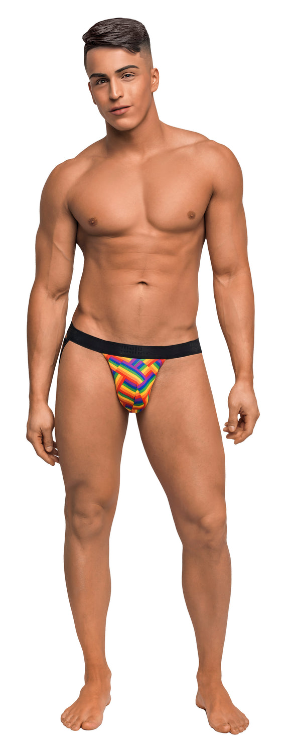 Pride Fest - Jock - Small/ Medium - Print MP-389240PRSM