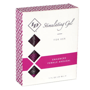 Stimulating Gel for Her - 1 Fl. Oz. / 30 ml ID-DSGW-01