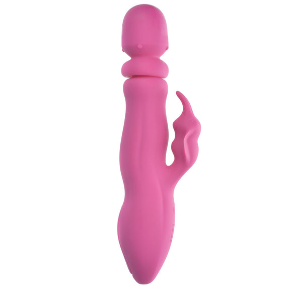 The Ravishing Rabbit Thruster - Pink AE-BL-2292-2