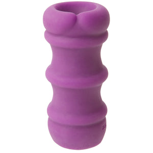 Mood Pleaser Thick Ribbed - Purple DJ1471-03