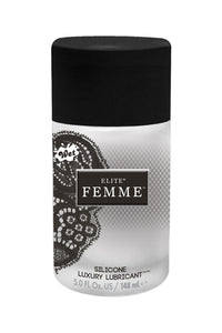 Wet Elite Femme Pure Silicone - 5 Fl. Oz./ 148 ml WT20798