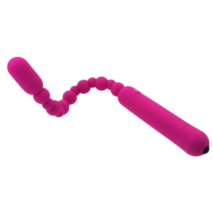 Voodoo Pleasure Wand - Pink GT321PBX