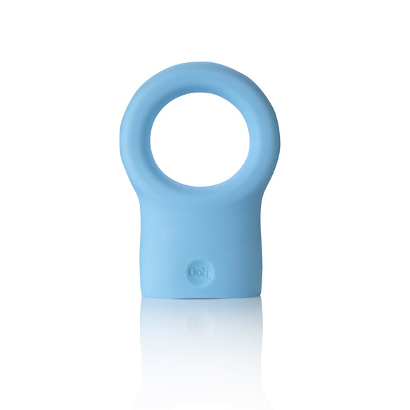 Ooh No. 7 Cock Ring (Lite) - Sky Blue JE-C07-SB