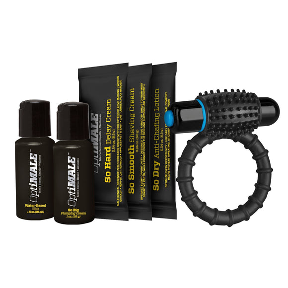 Optimale Ready, Set, Go! Kit for Men DJ0699-01-BX