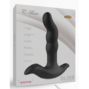 T-Bone - Bliss - Black HTP3282