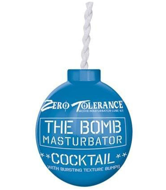 Zero Tolerance the Bomb Masturbator Cocktail ZE-MS-0878-2