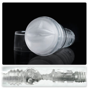 Fleshlight Ice - Ice Mouth Crystal ILF-19013