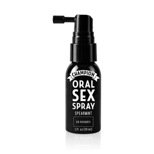 Champion Oral Sex Spray - 1 Fl. Oz. SR1005