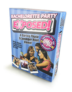 Bachelorette Party Exposed! LG-BG046