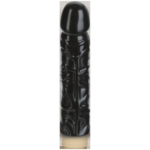 Quivering Cock 7 Inches - Black DJ0418-03