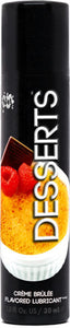 Wet Desserts Creme Brulee 1 Fl Oz WT21560