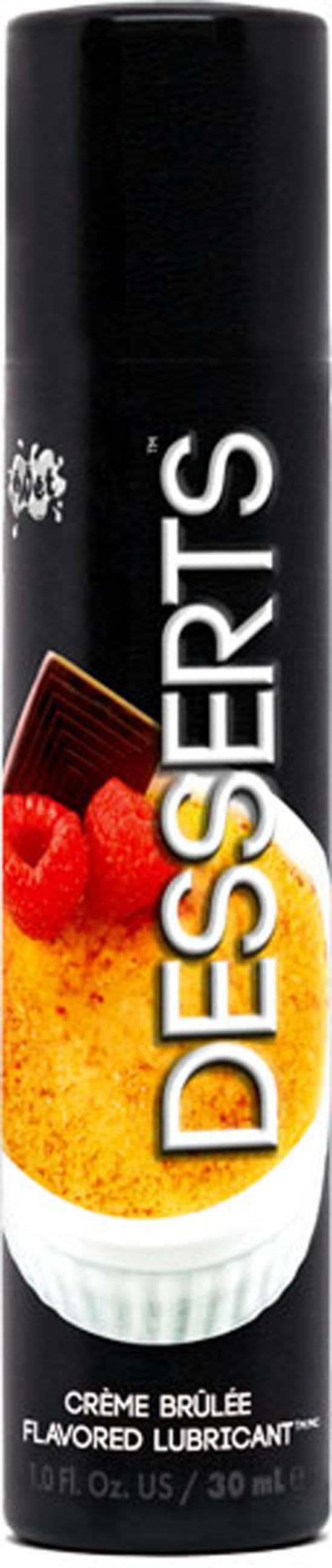 Wet Desserts Creme Brulee 1 Fl Oz WT21560