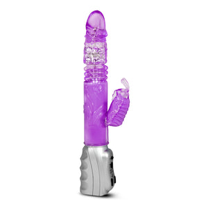 Sexy Things Butterfly Stroker - Purple BL-29531