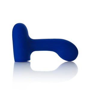 Ooh No. 8 Butt Plug (Mini) - Royal Blue JE-B08-RB