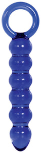 Cobalt Glass Dildo AE-WF-0557-2