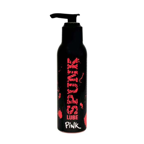 Spunk Lube Pink Pump 4 Fl Oz SPNKL-SPNK4PNK