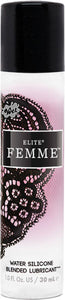 Wet Elite Femme Silicone Water Blend 1 Oz WT20771