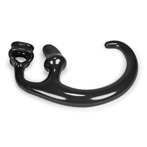 Alien Tail - Tail & Butt Plug + Sling - Black OX-1335-BLK