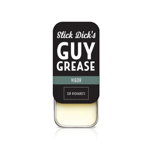 Slick Dick's Guy Grease - Vigor - .28 Oz. SR1012