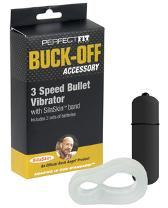 Buck Off - Buzz PF-BK10