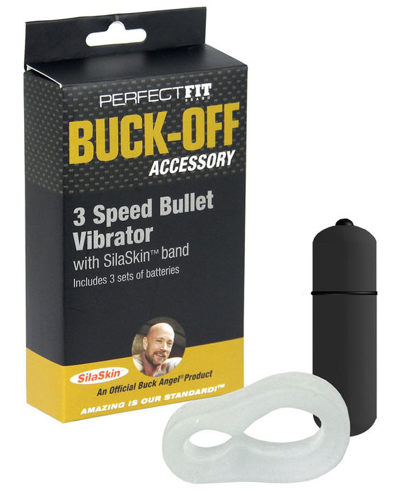 Buck Off - Buzz PF-BK10