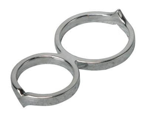 The Twisted Penis Chastity Cock Ring Bulk MS-VF145