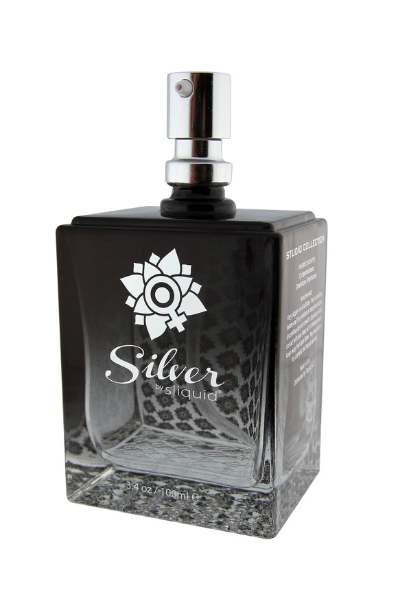 The Studio Collection - Silver - 3.4 Fl. Oz. SLIQ084