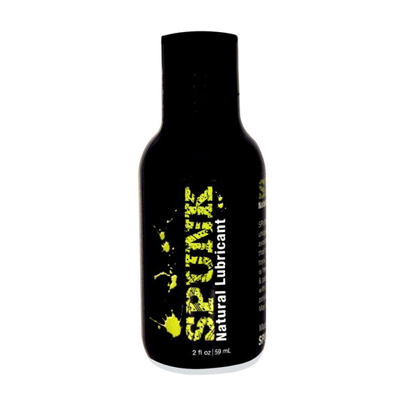 Spunk Lube Natural Cap 2 Fl Oz SPNKL-SPNK2NAT