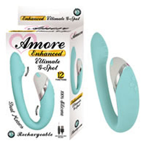 Amore Enhanced Ultimate G-Spot - Aqua NW2685-2