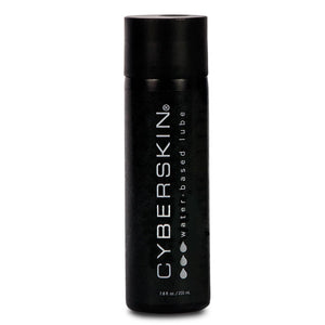 Cyberskin Water-Based Lube 7.8 Fl. Oz. Bottle TS1030059