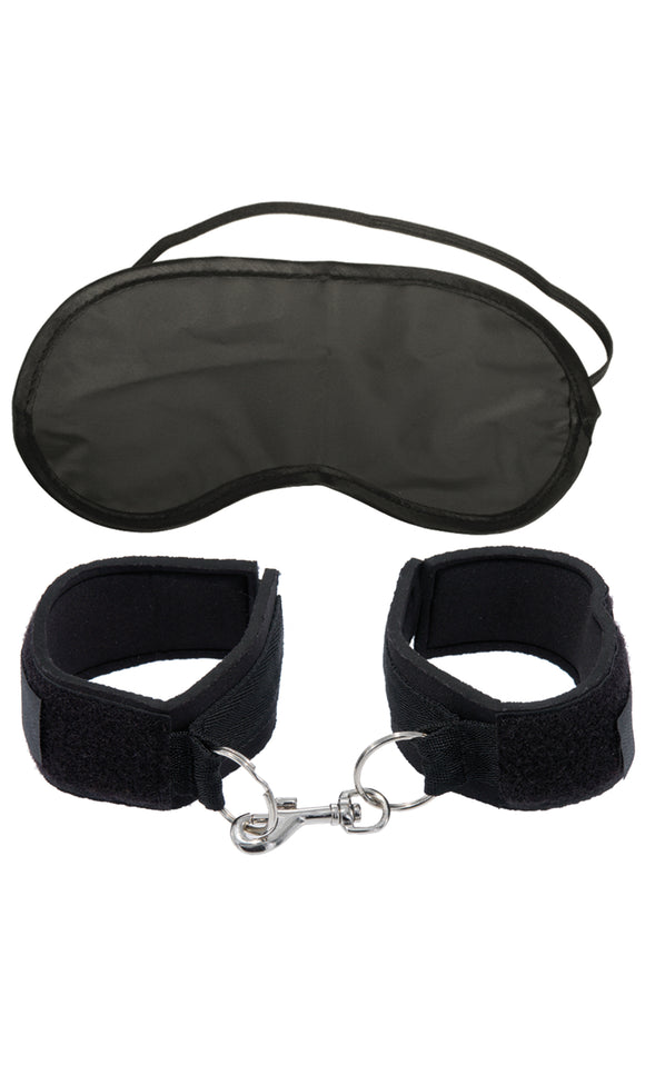 Fetish Fantasy First Timer Cuffs PD2179-00