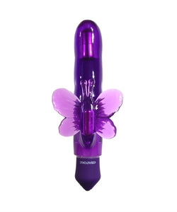 Slenders Flutter Clear - Purple EN-AG-1102-22-2