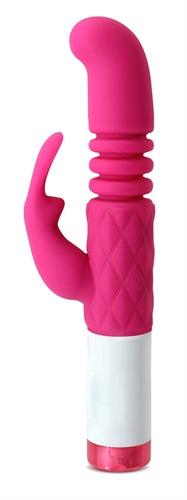 Luxe G Rabbit Plush - Pink BL-33950