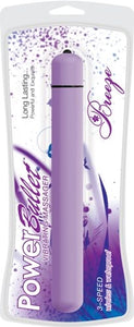 5 Breeze Power Bullet - Purple BMS5115-8