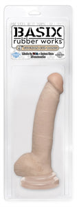 Basix 9 Inch Suction Cup Dong - Flesh PD4310-21