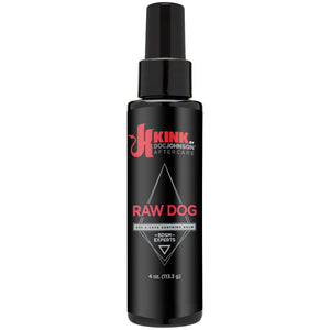 Kink After Care - Raw Dog Cream - 4 Fl. Oz. DJ2407-07-BU