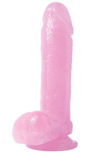 Adam and Eve Fun Jelly Dildo AE-CQ-8066-2