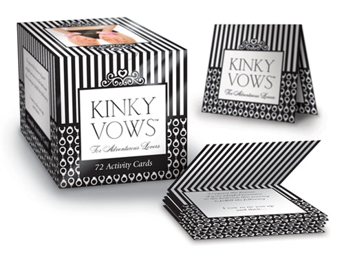 Kinky Vows LG-BG032