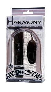 Harmony - Balanced Bullets - Black DJ0915-07