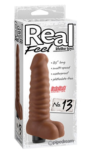 Real Feel Life Like Toyz #13 - Brown PD1394-29