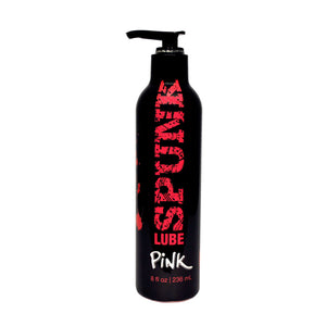 Spunk Lube Pink Pump 8 Fl Oz SPNKL-SPNK8PNK