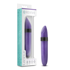 Revive - Luscious - Multispeed Travel Vibe - Electric Violet BL-67411