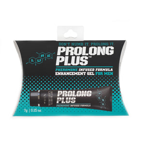 Lure - Prolong Plus Enhancement Gel for Men - 0.25 Oz. TS1033339