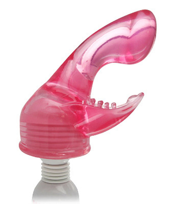 Pink Tulip Wand Attachment WE-AC713